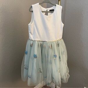 Girls Princess Dress